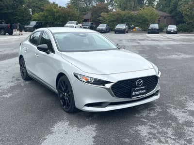 2026 Mazda Mazda3 Sedan 2.5 S Select Sport