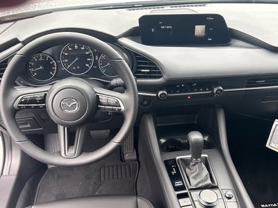 2026 Mazda Mazda3 Sedan 2.5 S Select Sport