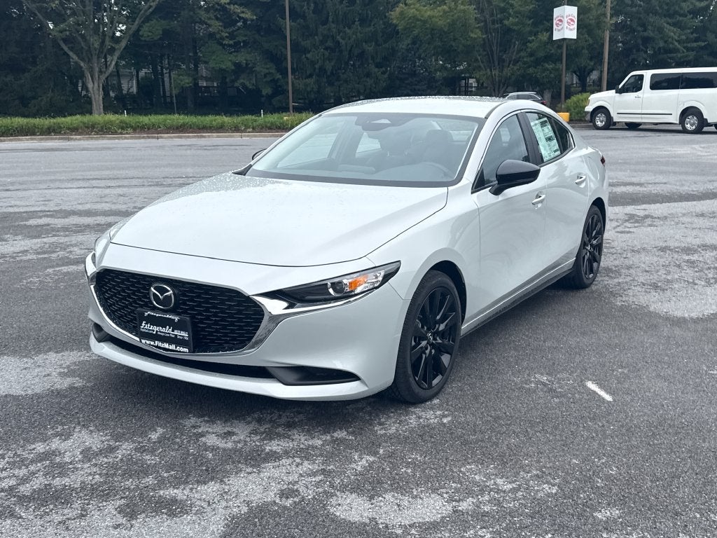2026 Mazda Mazda3 Sedan 2.5 S Select Sport