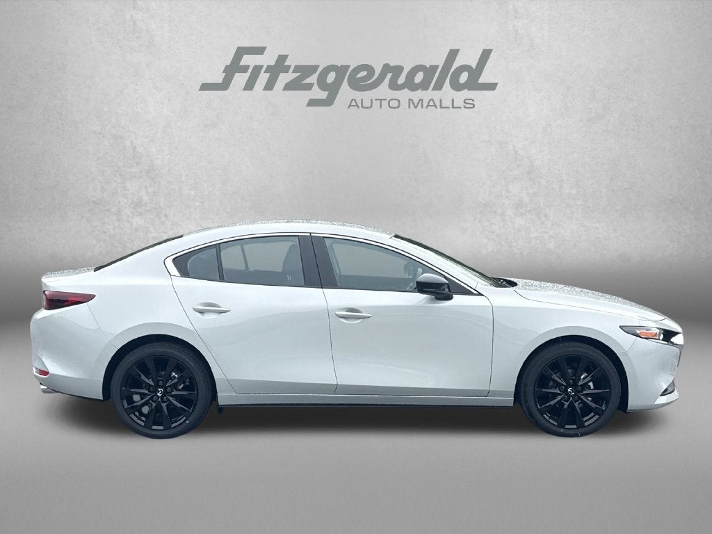 2026 Mazda Mazda3 Sedan 2.5 S Select Sport