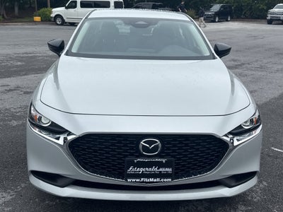 2026 Mazda Mazda3 Sedan 2.5 S Select Sport