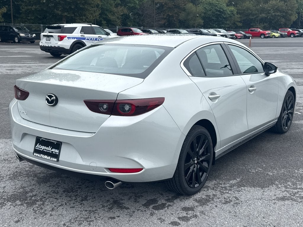 2026 Mazda Mazda3 Sedan 2.5 S Select Sport