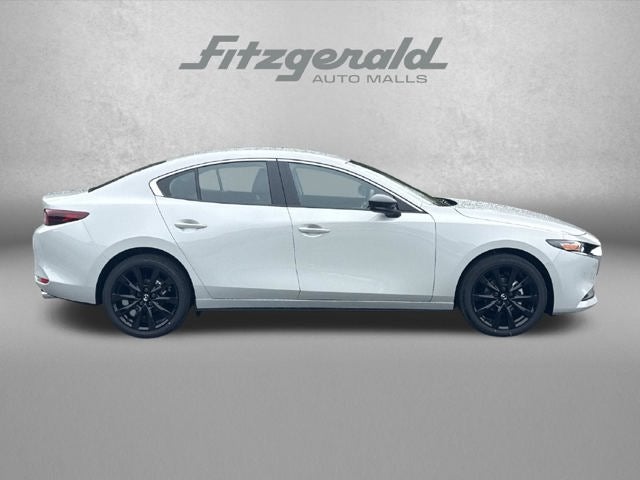 2026 Mazda Mazda3 Sedan 2.5 S Select Sport