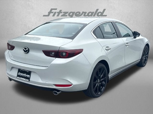 2026 Mazda Mazda3 Sedan 2.5 S Select Sport