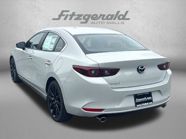2026 Mazda Mazda3 Sedan 2.5 S Select Sport