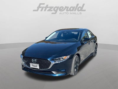 2026 Mazda Mazda3 Sedan 2.5 S Select Sport