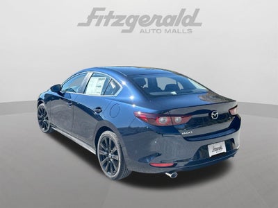 2026 Mazda Mazda3 Sedan 2.5 S Select Sport
