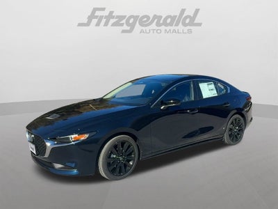 2026 Mazda Mazda3 Sedan 2.5 S Select Sport