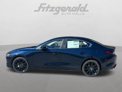 2026 Mazda Mazda3 Sedan 2.5 S Select Sport