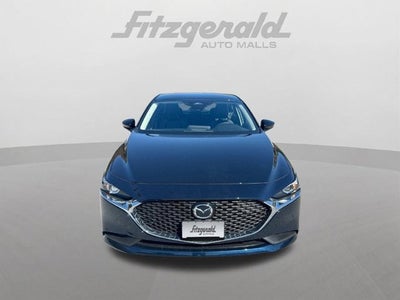 2026 Mazda Mazda3 Sedan 2.5 S Select Sport