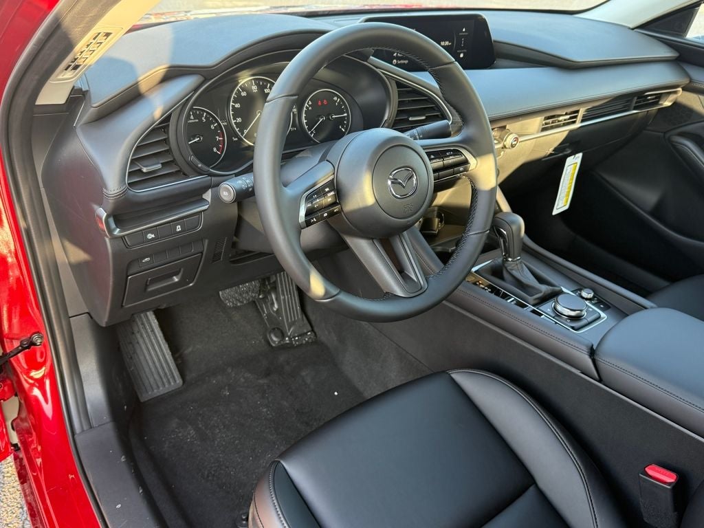 2026 Mazda Mazda3 Sedan 2.5 S Select Sport