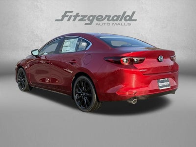 2026 Mazda Mazda3 Sedan 2.5 S Select Sport