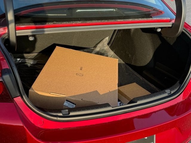 2026 Mazda Mazda3 Sedan 2.5 S Select Sport