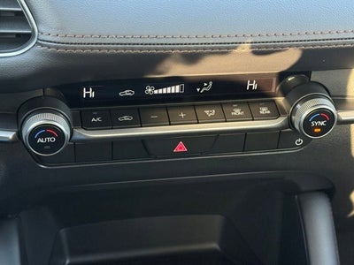 2026 Mazda Mazda3 Sedan 2.5 S Select Sport