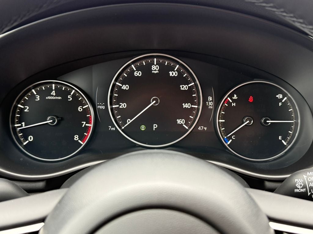 2026 Mazda Mazda3 Sedan 2.5 S Select Sport