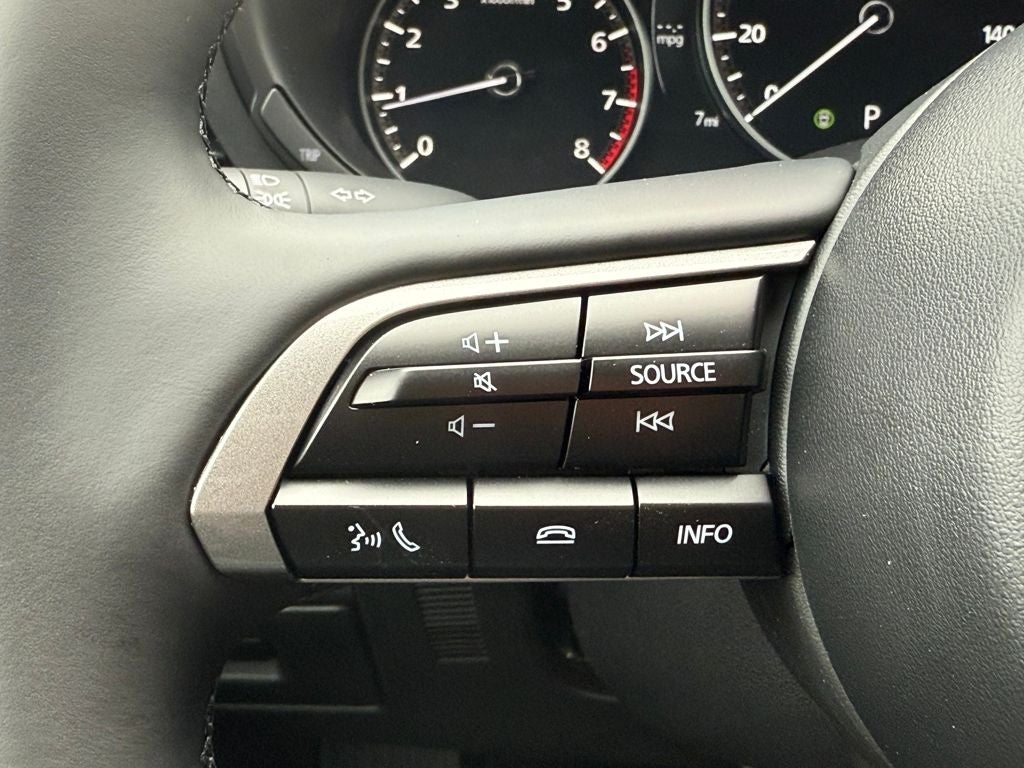 2026 Mazda Mazda3 Sedan 2.5 S Select Sport