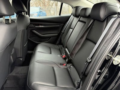 2026 Mazda Mazda3 Sedan 2.5 S Select Sport