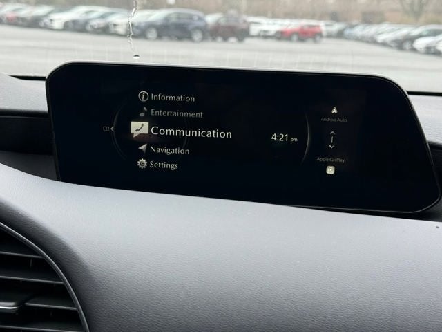 2026 Mazda Mazda3 Sedan 2.5 S Select Sport