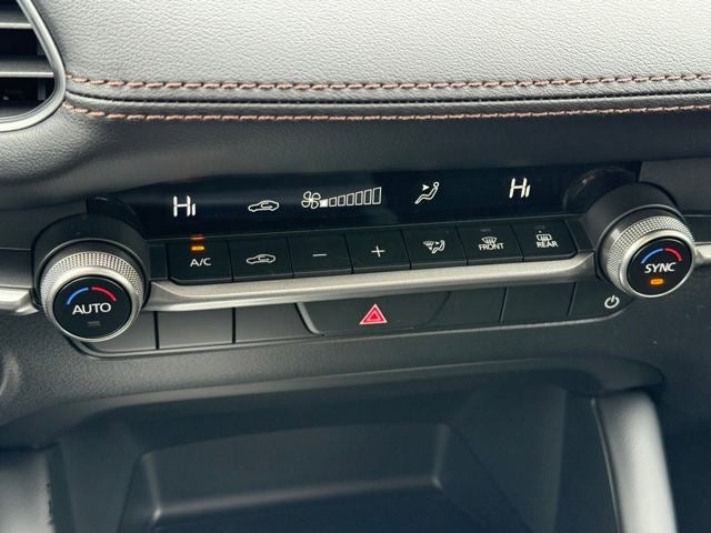 2026 Mazda Mazda3 Sedan 2.5 S Select Sport