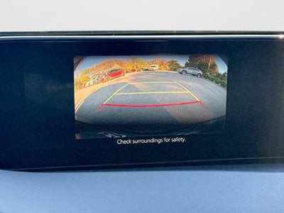 2026 Mazda Mazda3 Sedan 2.5 S Select Sport
