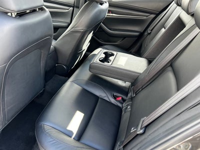 2021 Mazda Mazda3 Select