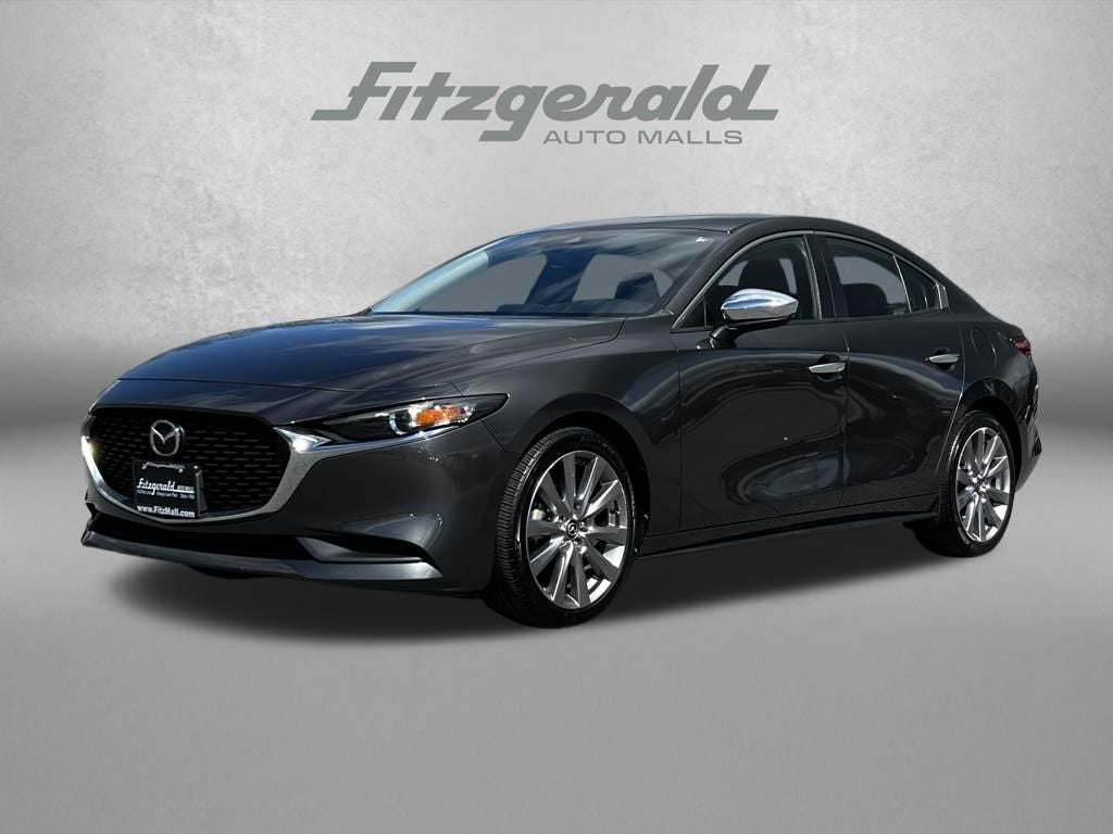 2021 Mazda Mazda3 Select