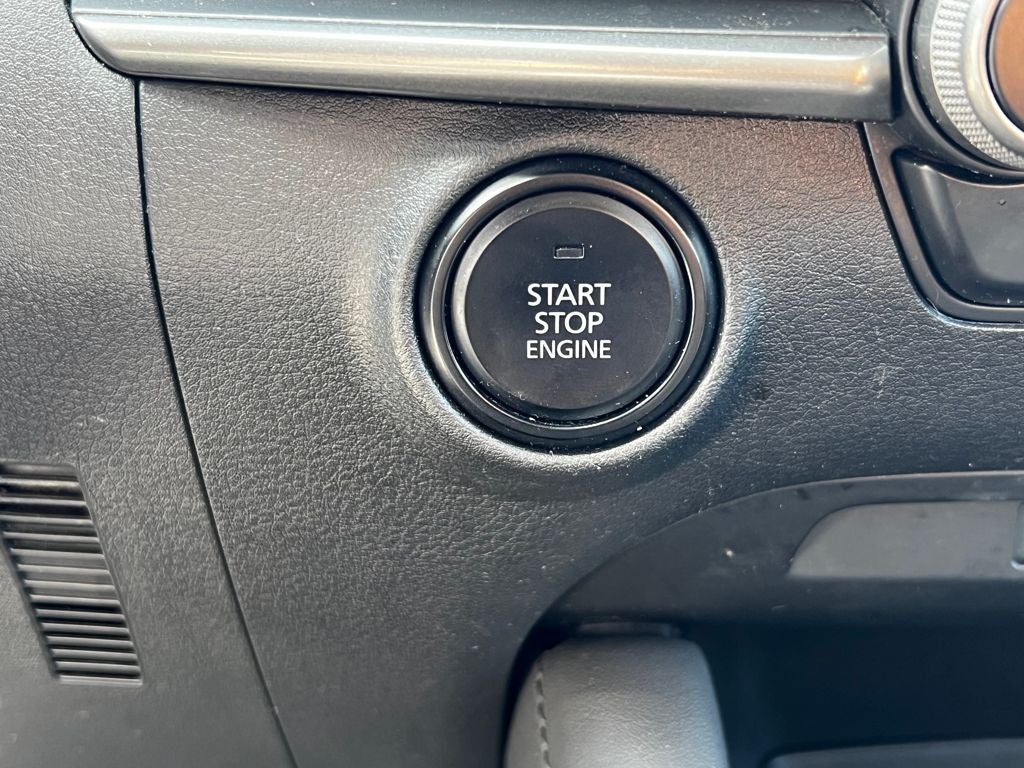 2021 Mazda Mazda3 Select