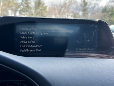 2021 Mazda Mazda3 Select