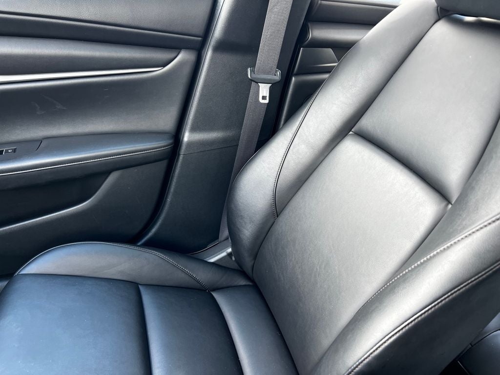 2021 Mazda Mazda3 Select