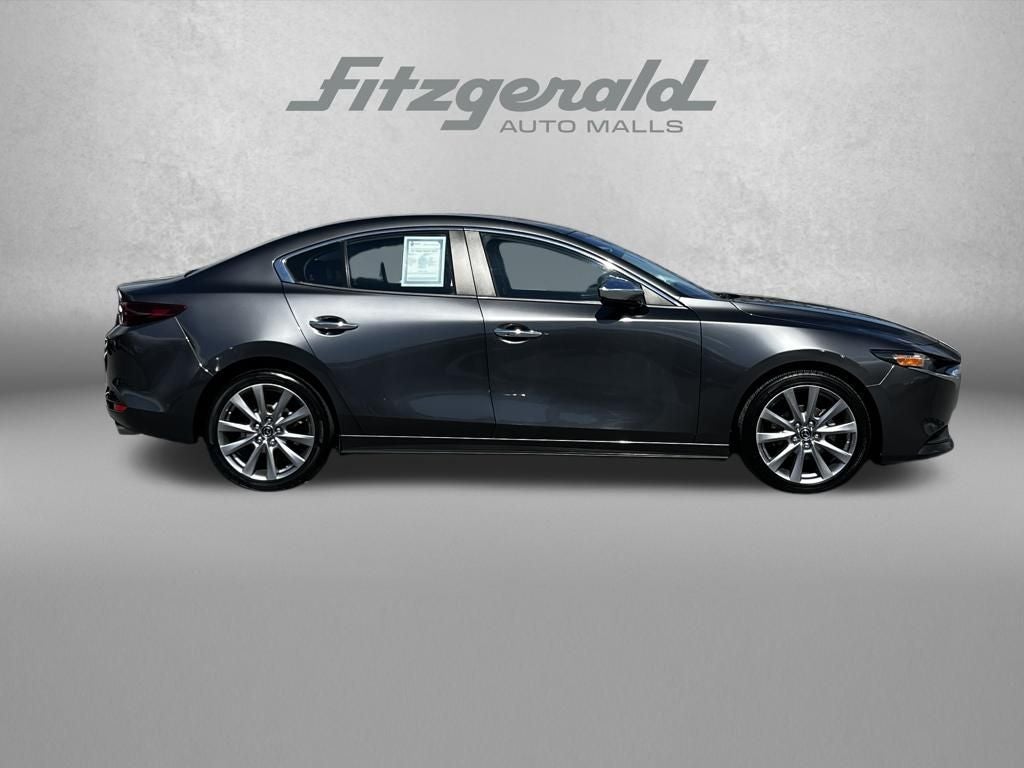 2021 Mazda Mazda3 Select
