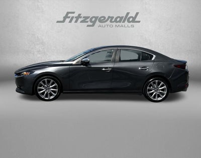2021 Mazda Mazda3 Select
