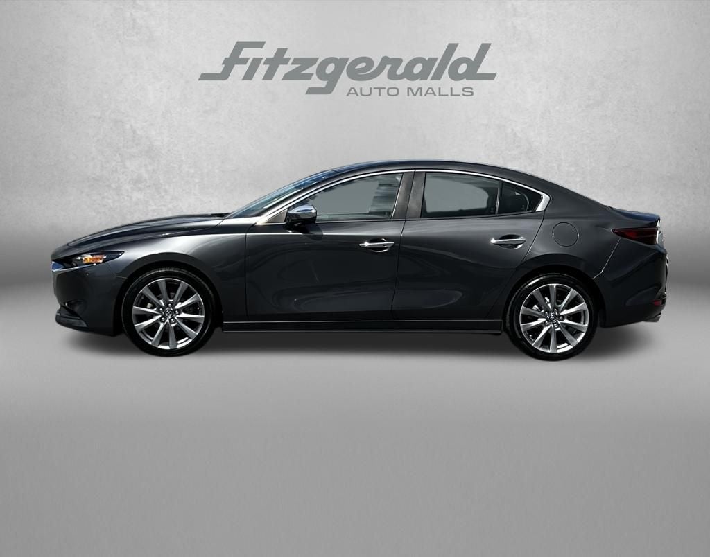 2021 Mazda Mazda3 Select