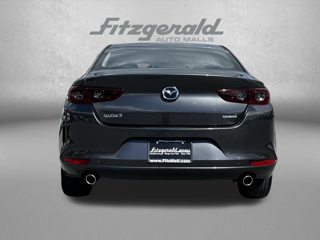 2021 Mazda Mazda3 Select