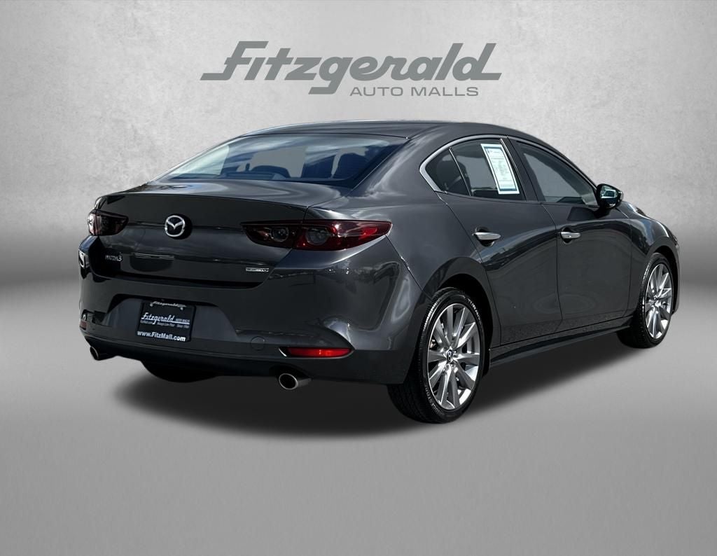 2021 Mazda Mazda3 Select