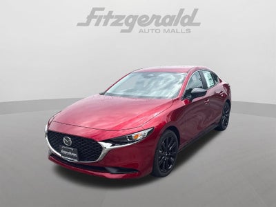 2026 Mazda Mazda3 Sedan 2.5 S Select Sport