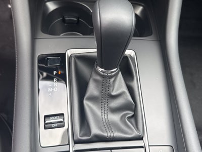 2026 Mazda Mazda3 Sedan 2.5 S Select Sport