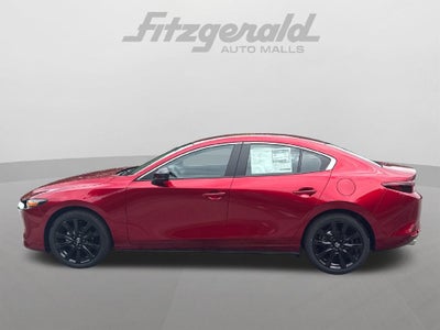 2026 Mazda Mazda3 Sedan 2.5 S Select Sport