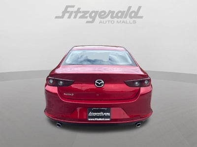 2026 Mazda Mazda3 Sedan 2.5 S Select Sport
