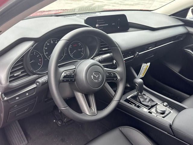 2026 Mazda Mazda3 Sedan 2.5 S Select Sport