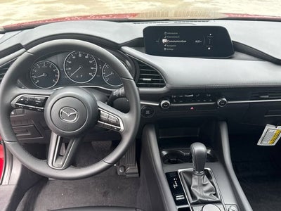 2026 Mazda Mazda3 Sedan 2.5 S Select Sport