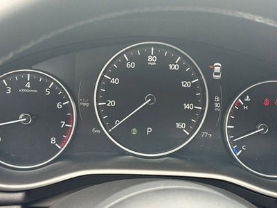 2026 Mazda Mazda3 Sedan 2.5 S Select Sport