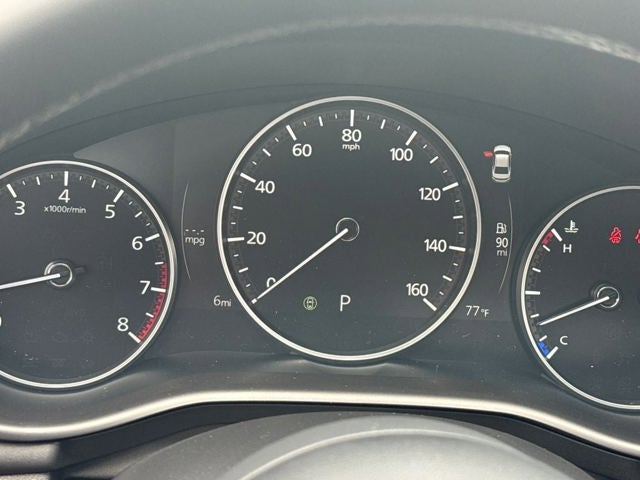 2026 Mazda Mazda3 Sedan 2.5 S Select Sport