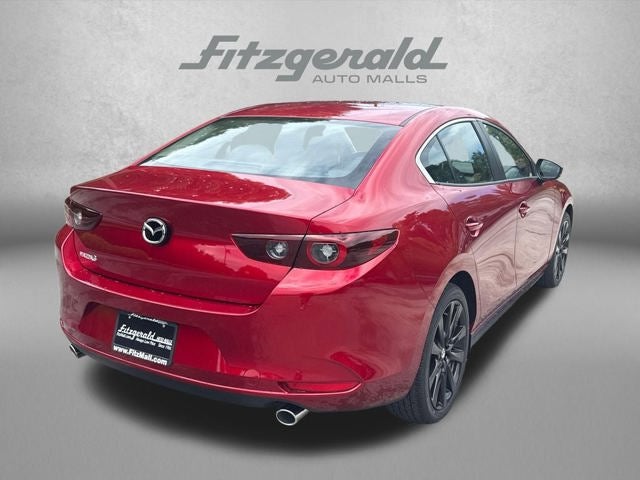 2026 Mazda Mazda3 Sedan 2.5 S Select Sport