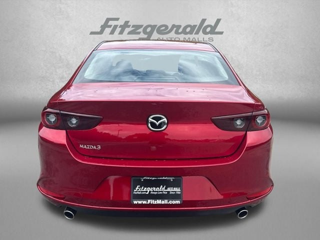2026 Mazda Mazda3 Sedan 2.5 S Select Sport