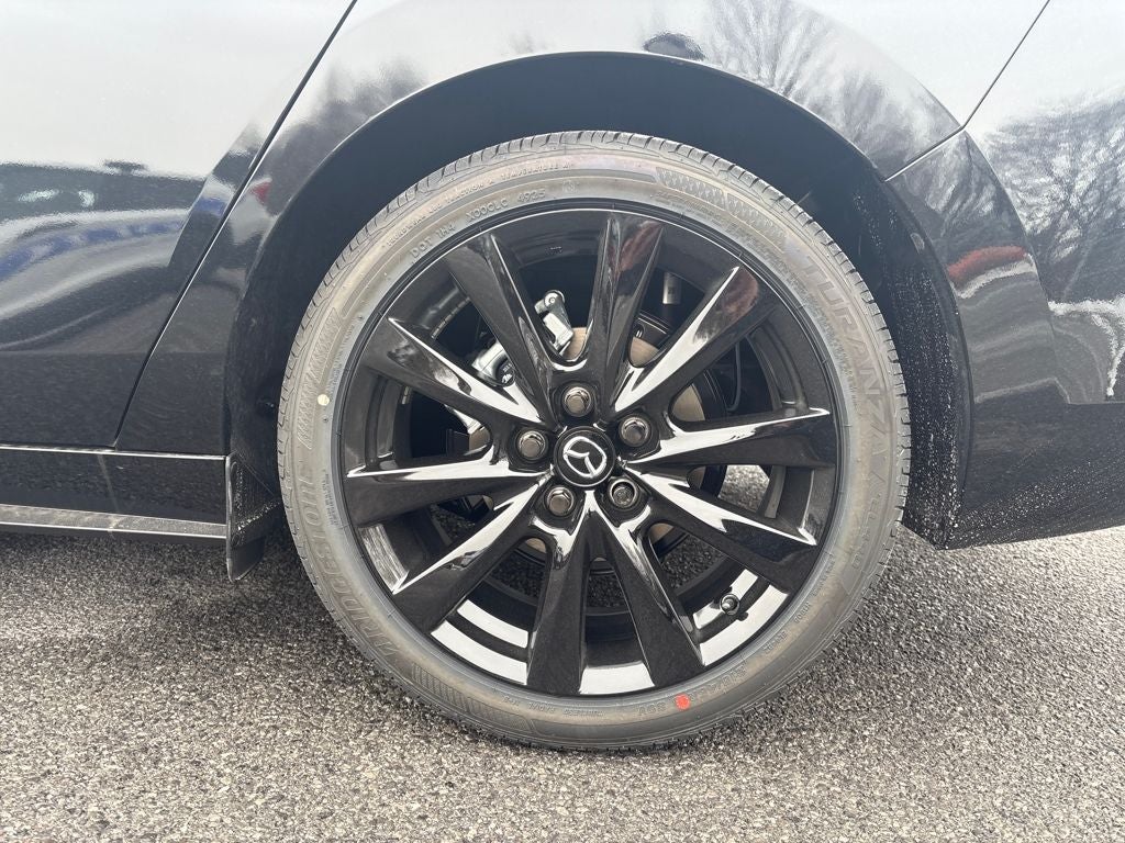 2026 Mazda Mazda3 Sedan 2.5 S Select Sport