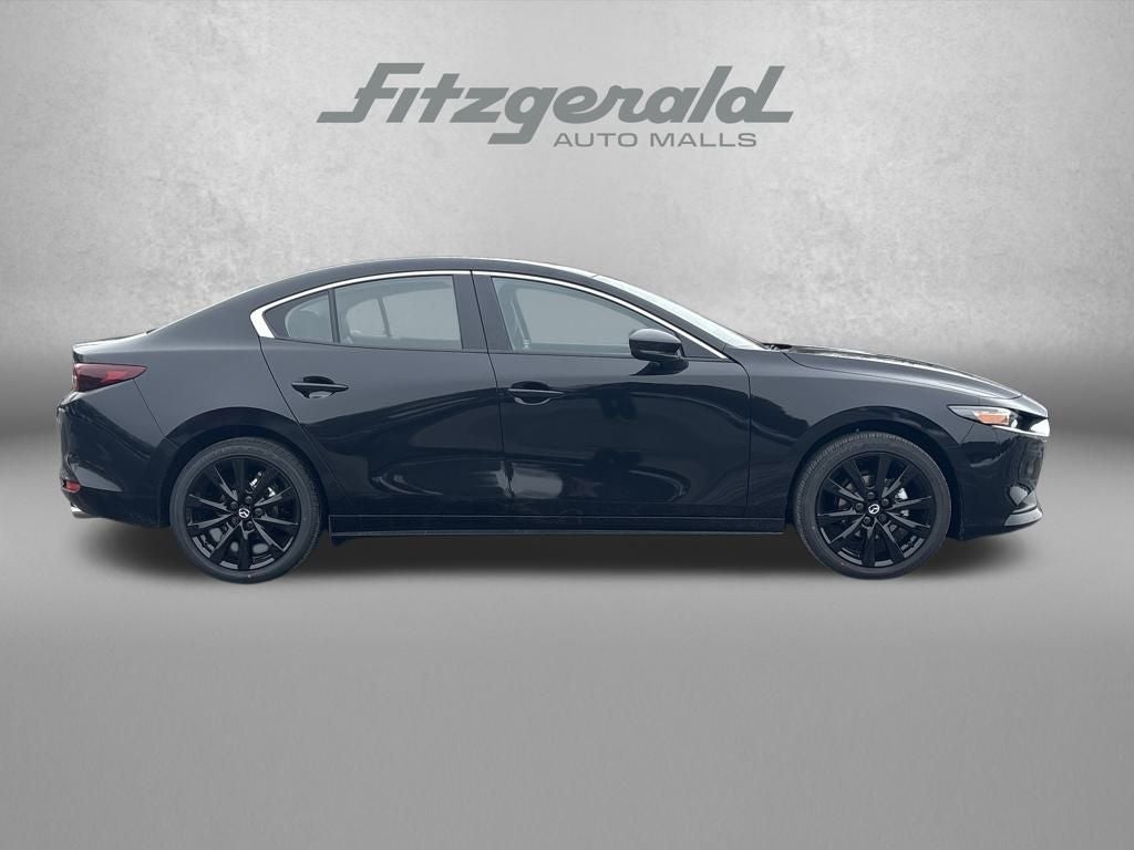 2026 Mazda Mazda3 Sedan 2.5 S Select Sport