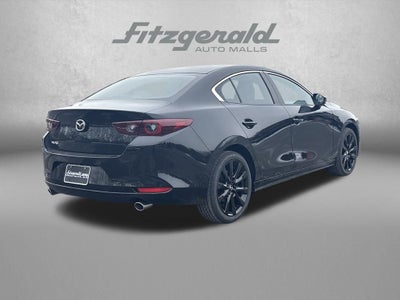 2026 Mazda Mazda3 Sedan 2.5 S Select Sport