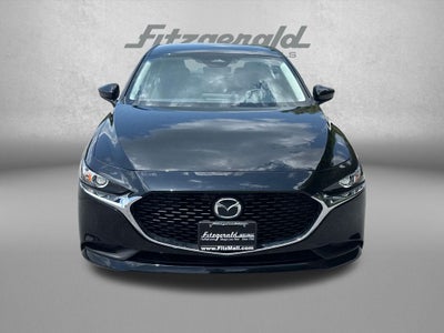 2026 Mazda Mazda3 Sedan 2.5 S Select Sport
