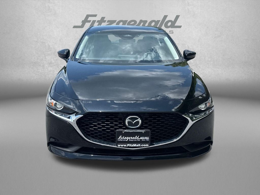 2026 Mazda Mazda3 Sedan 2.5 S Select Sport