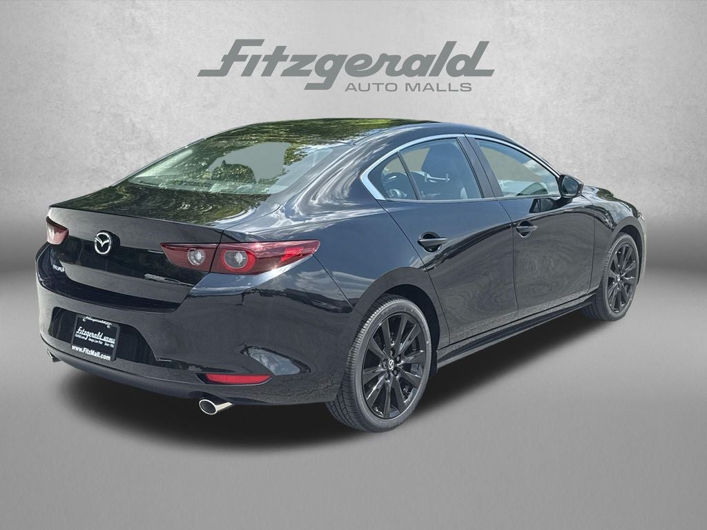 2026 Mazda Mazda3 Sedan 2.5 S Select Sport